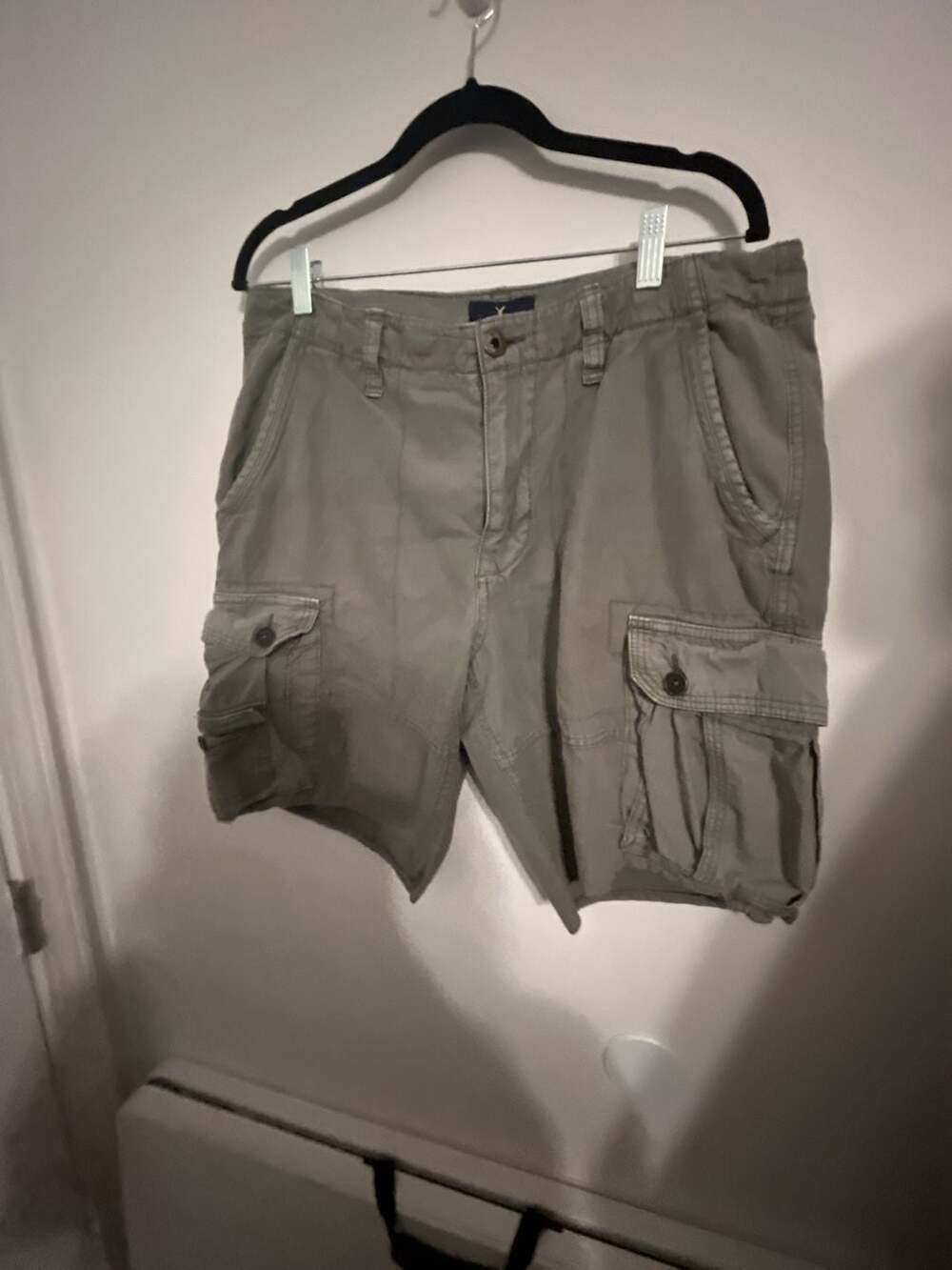 American Eagle Outfitters Cargo Shorts Size 33